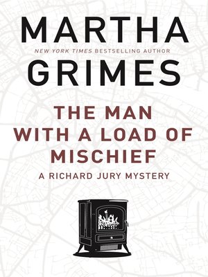 cover image of The Man With a Load of Mischief